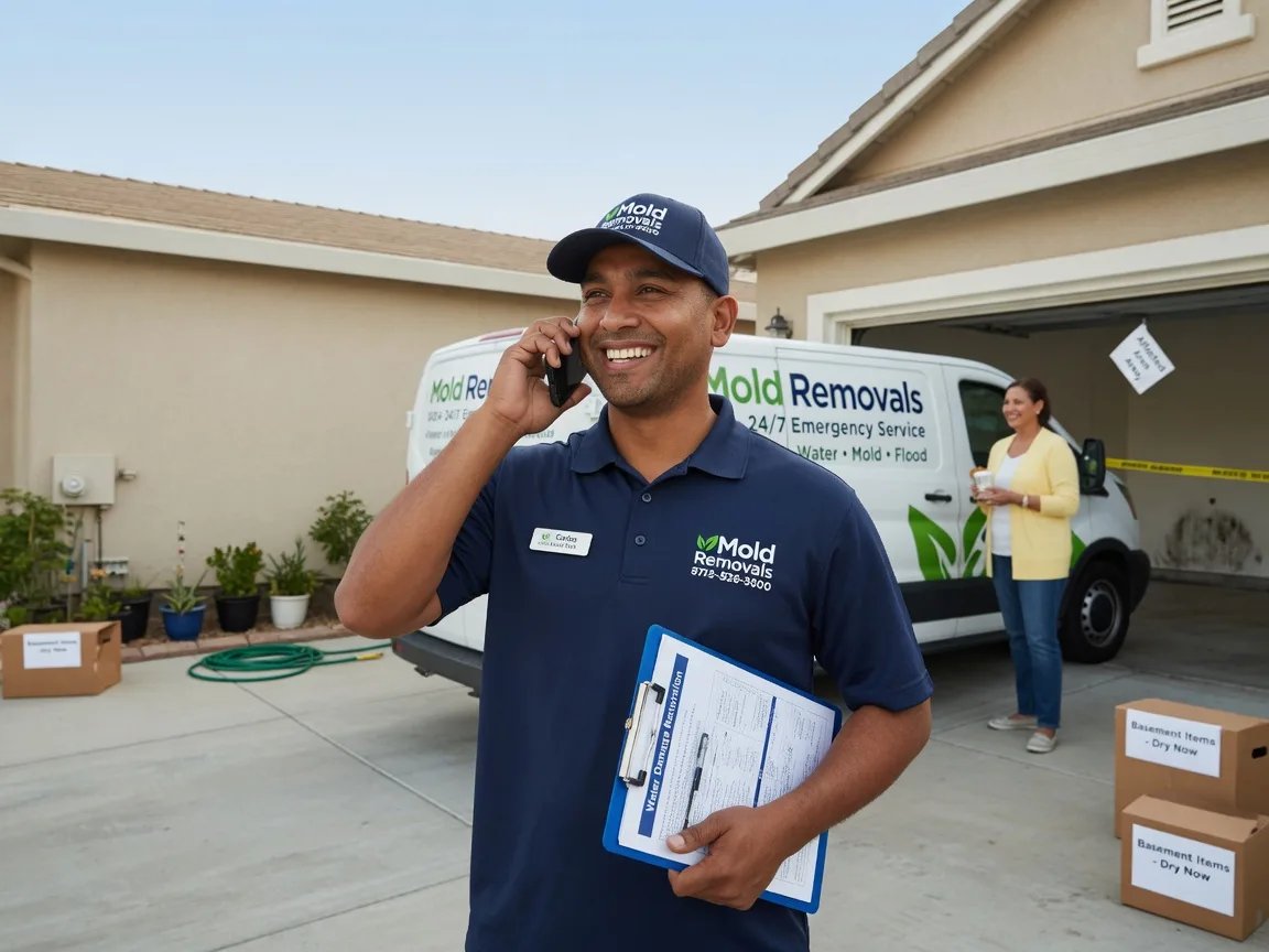 Water Damage Restoration Hendersonville, NC FAQs